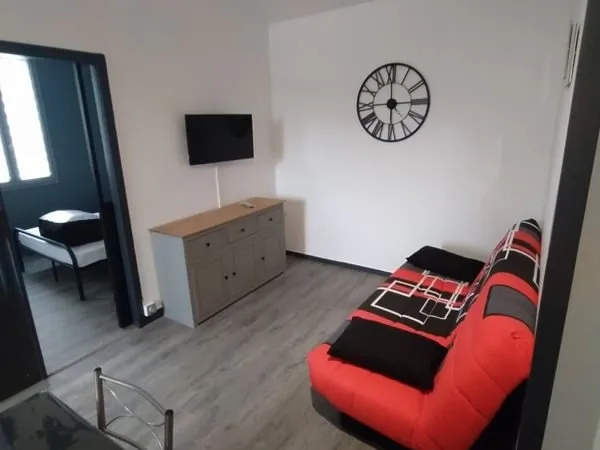 Appartement F2
