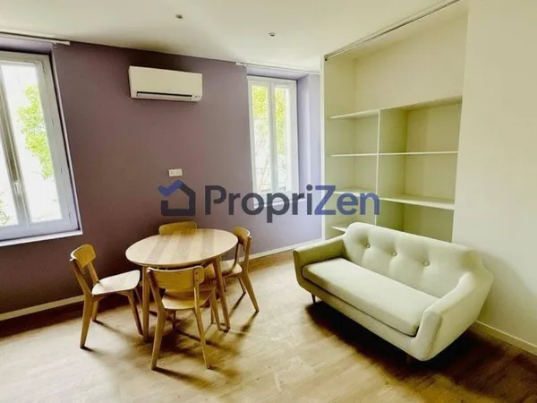 Appartement 1 pièce 25 m²