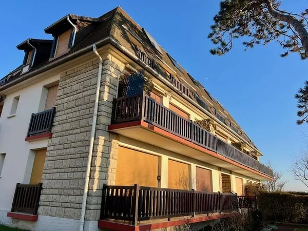 Duplex 3 pièces 45 m²