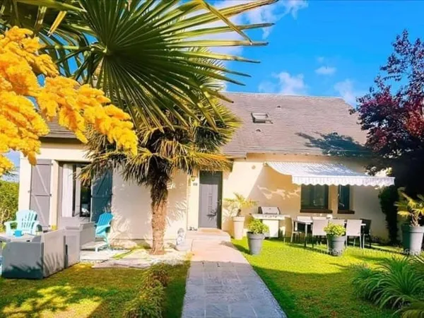 Maison 7 pièces 144 m²