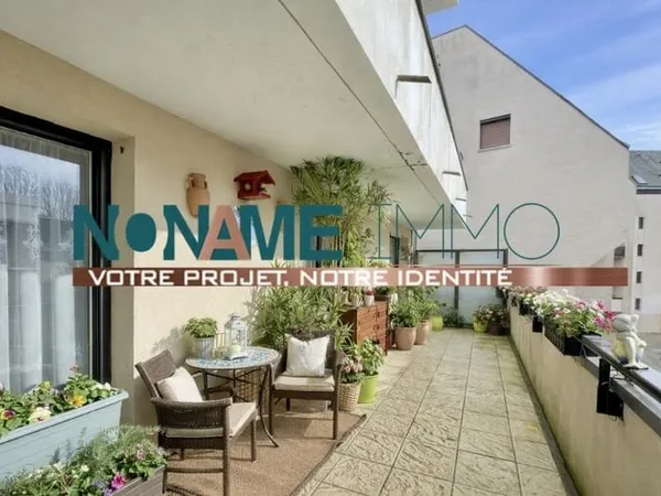 APPARTEMENT LOUÉ 66M2 EVREUX