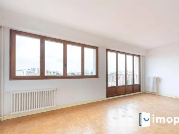 Appartement 2 pièces 37 m²