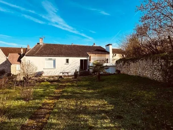Maison 6 pièces 158 m²