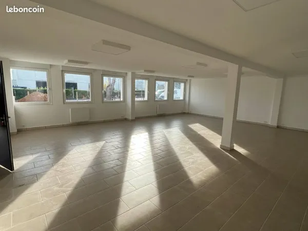 Bureau de 95m² seclin