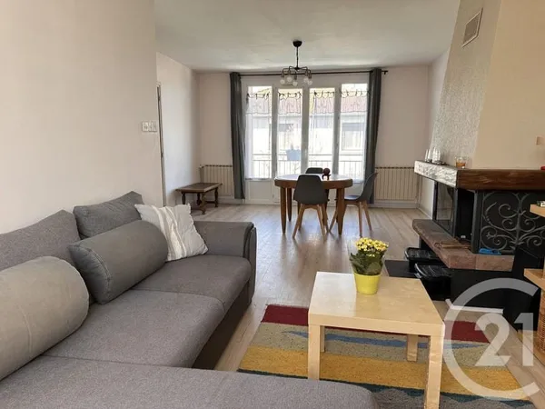 Maison 4 pièces 90 m²