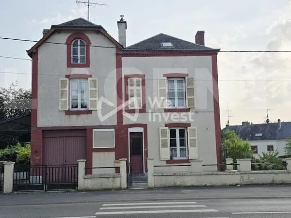 Maison 7 pièces 145 m²