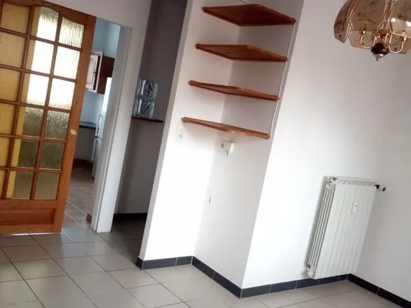 Appartement T3 - 63m² + Cave - Besançon Saint-Claude - Proche Gare Viotte