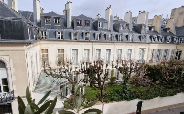 PARIS 7ème - Rue de l'Université