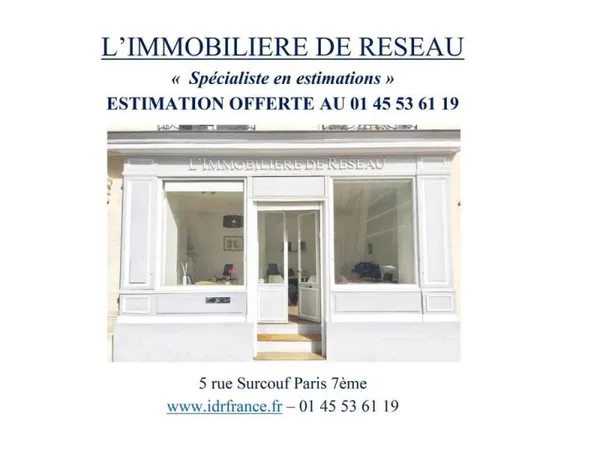 Appartement 6 pièces 180 m²