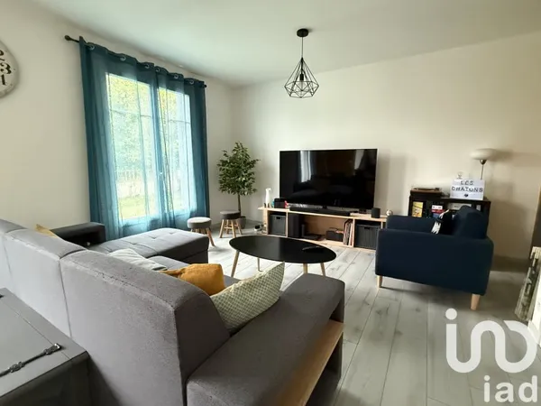 Maison 4 pièces 77 m²