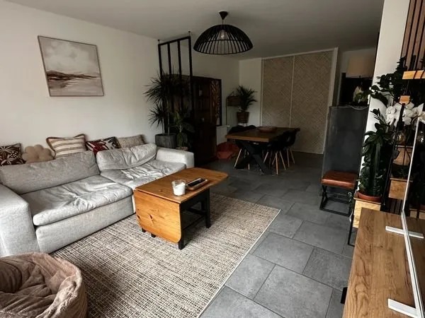 Appartement recent bihorel