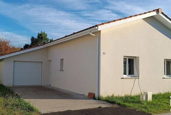 Maison 4 pièces 85 m²
