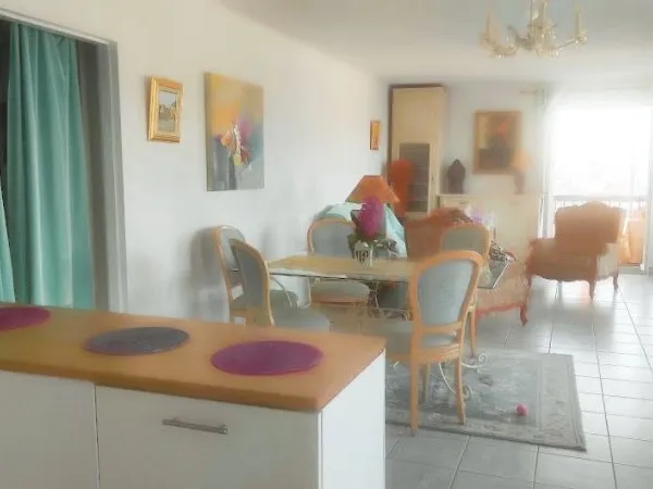 Appartement 4 pièces 110 m²