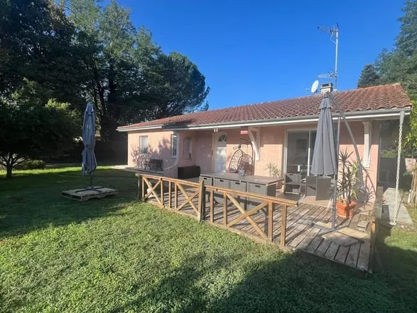 Maison 4 pièces 98 m²