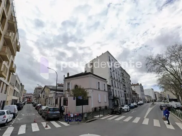 Restaurant 187 m²