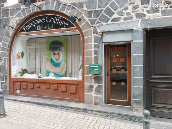 Salon de coiffure
