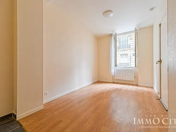 Appartement 1 pièce 17 m²