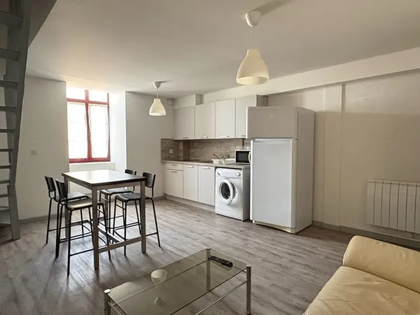 Appartement Tartas 3 pièce(s) 52.15 m2