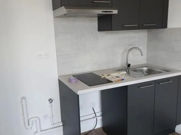Appartement 1 pièce 31 m²