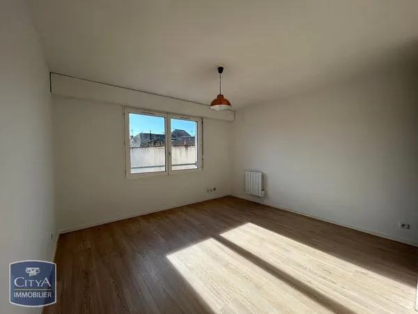 Appartement 1 pièce 23 m²