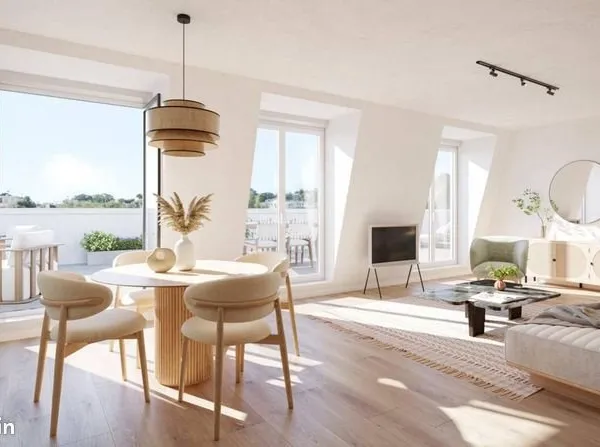 Appartement - 1 pièce - Draveil à 10 min à pied de l'île de loisirs du Port aux Cerise