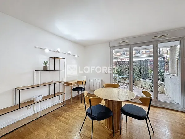 Appartement 2 pièces 36 m²