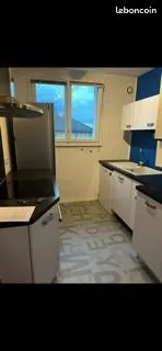 Appartement Bourges quartier aéroport/goulevents