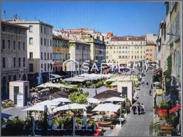 Restaurant Centre ville/Vieux Port