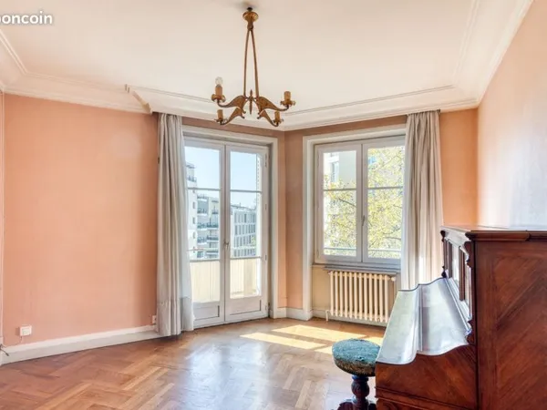 Appartement T3 Montplaisir