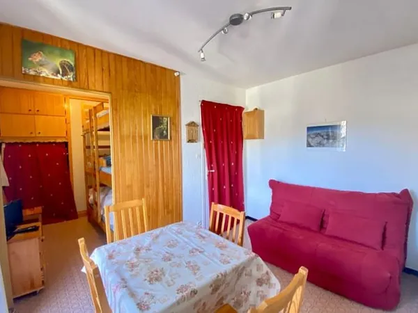 Appartement 2 pièces 23 m²
