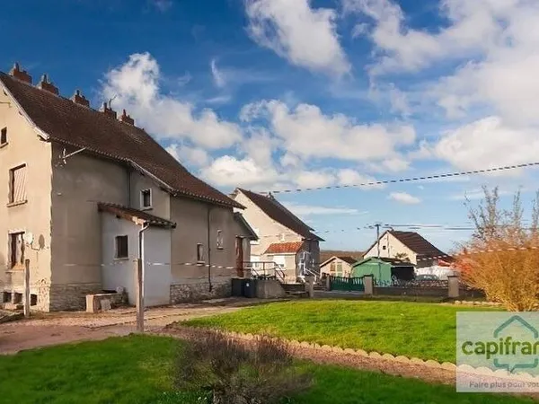 Maison 3 pièces 100 m²