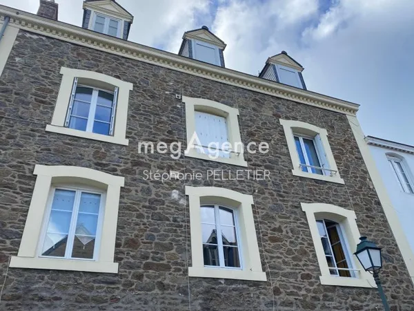 Appartement 2 pièces à 400 m de la plage, au calme