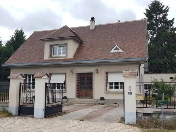 Maison 6 pièces