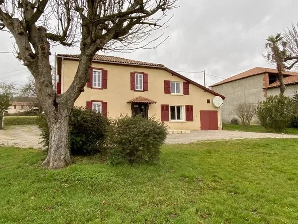 Maison 7 pièces 170 m²
