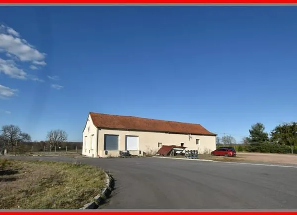 Entrepôt / local industriel 280 m2