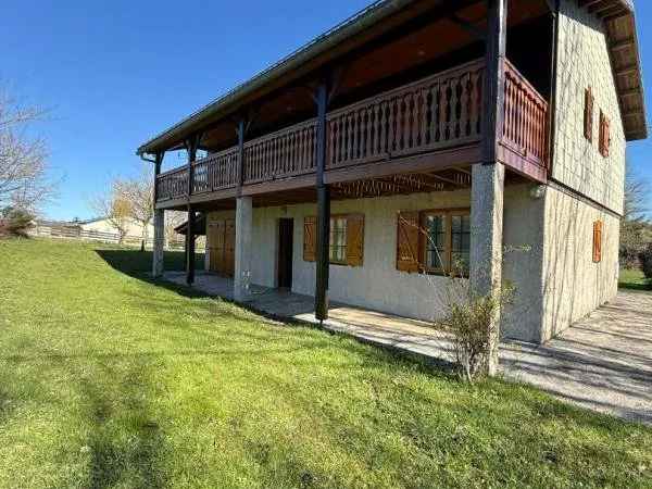 Maison familiale 150 m² 5/6 chambres sur Terrain constructible