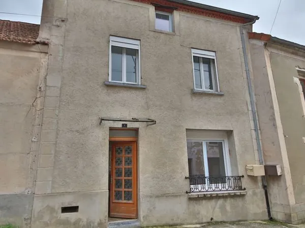 Maison 4 pièces 87 m²