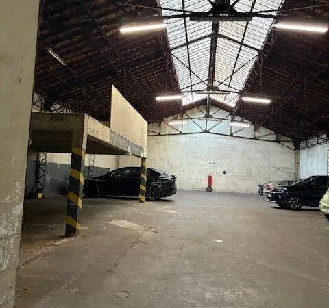Parking 12 m²
