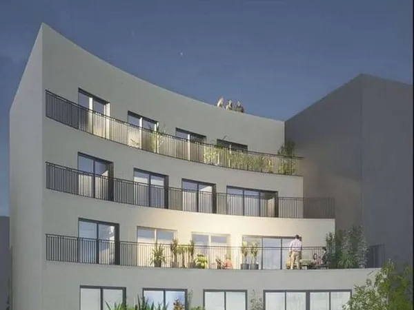 Appartement 4 pièces 103 m²