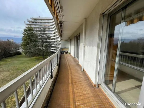 Appartement 5 pièces 112 m²