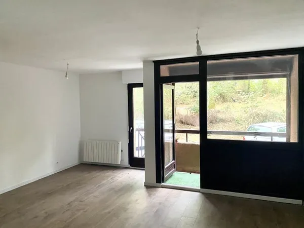 Appartement 1 pièce 27 m²
