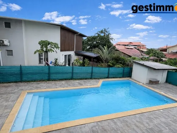 Appartement à vendre Cayenne