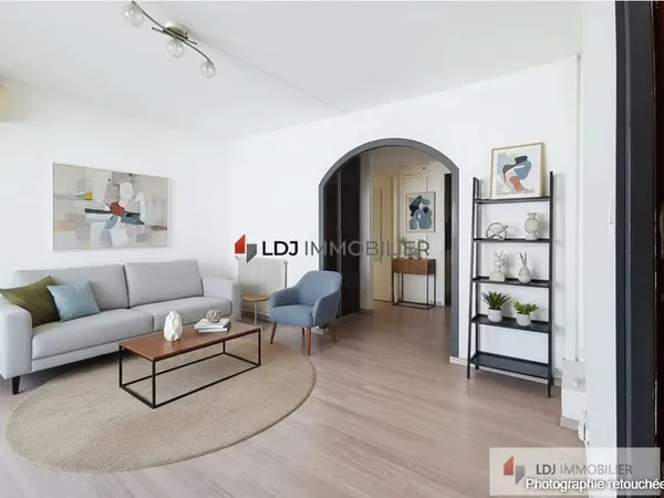 APPARTEMENT T3/T4