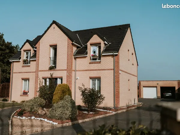 Maison individuelle 144 m2