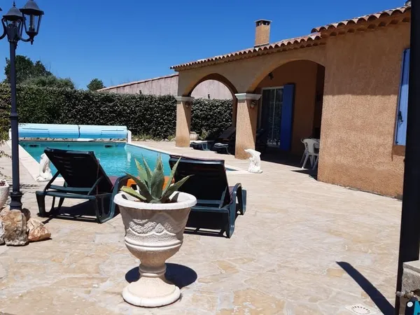 Vente villa provence