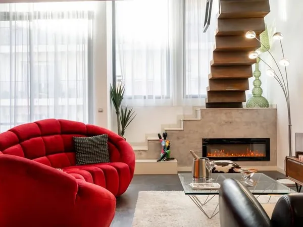 Appartement 4 pièces 206 m²