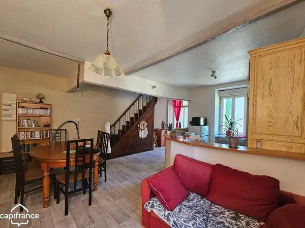 Maison à vendre MONTOURNAIS (85)