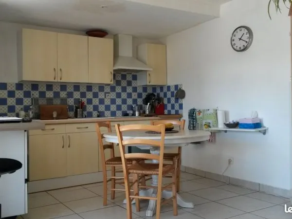 3 apts meublés loués