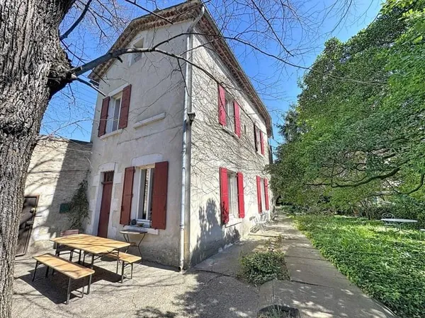 Maison Vente Avignon 6p 139m² 415000€