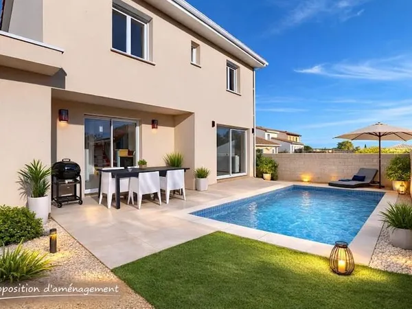 Villa 4 pièces 110 m²